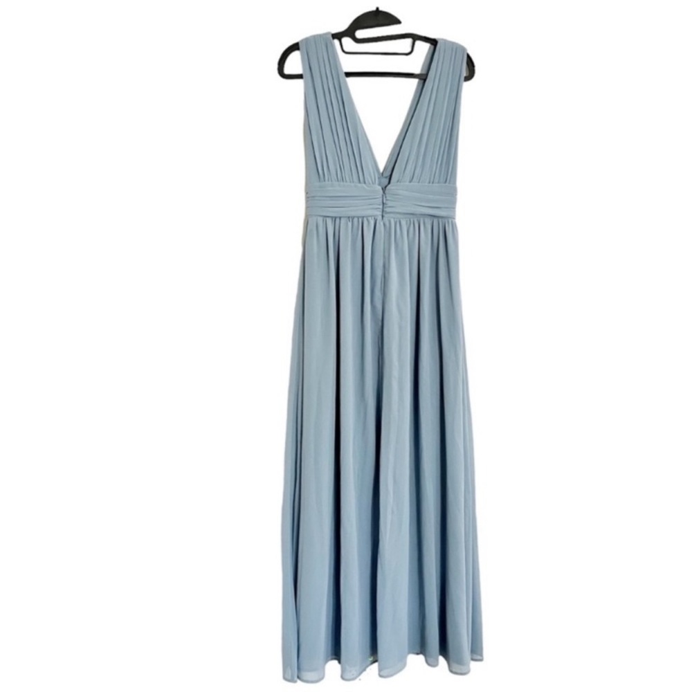 Lulu’s Heavenly Hues Maxi Dress - Picture 6 of 9